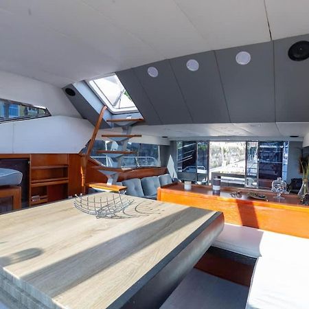 Yacht Evasion La Rochelle - Bateau Insolite Luaran gambar