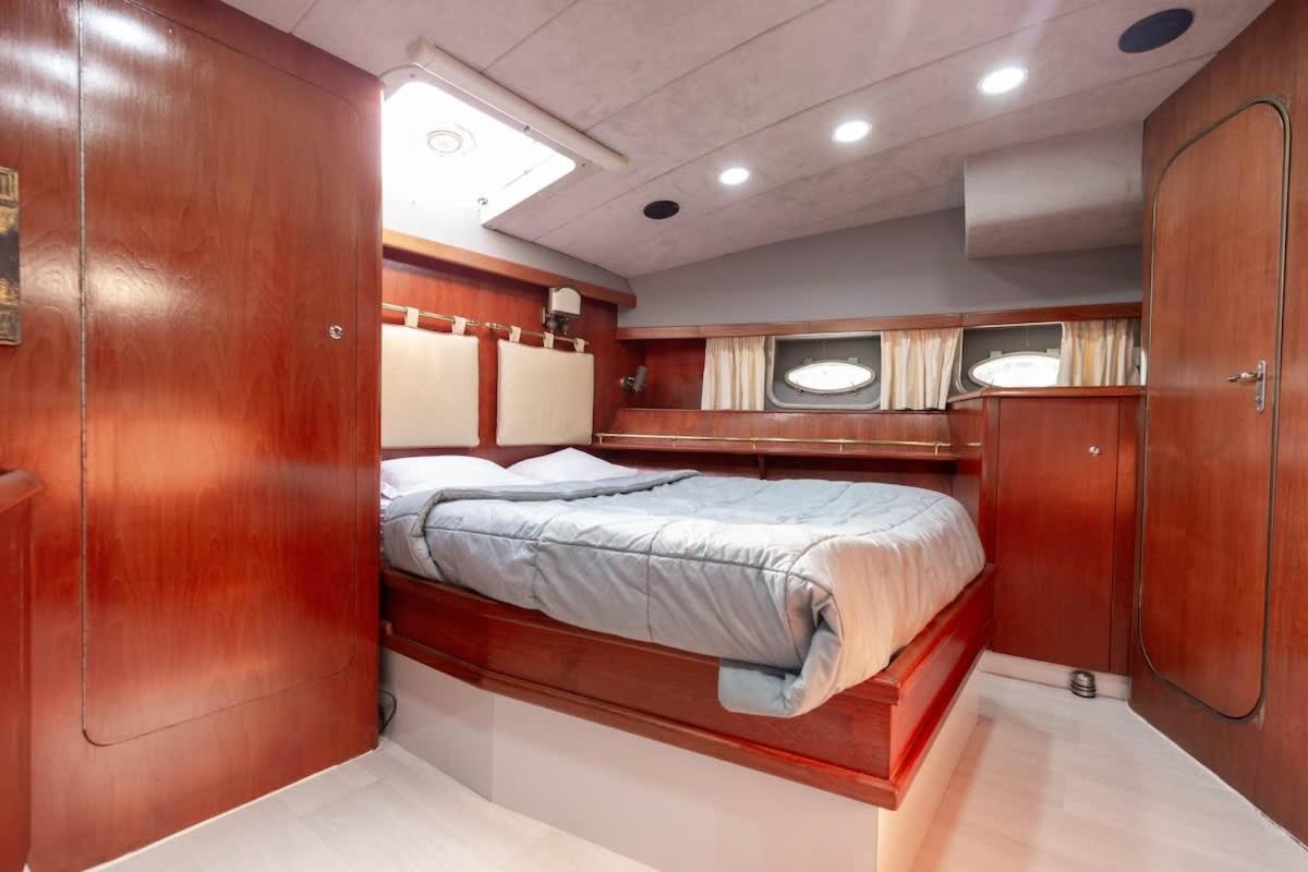 Yacht Evasion La Rochelle - Bateau Insolite Luaran gambar