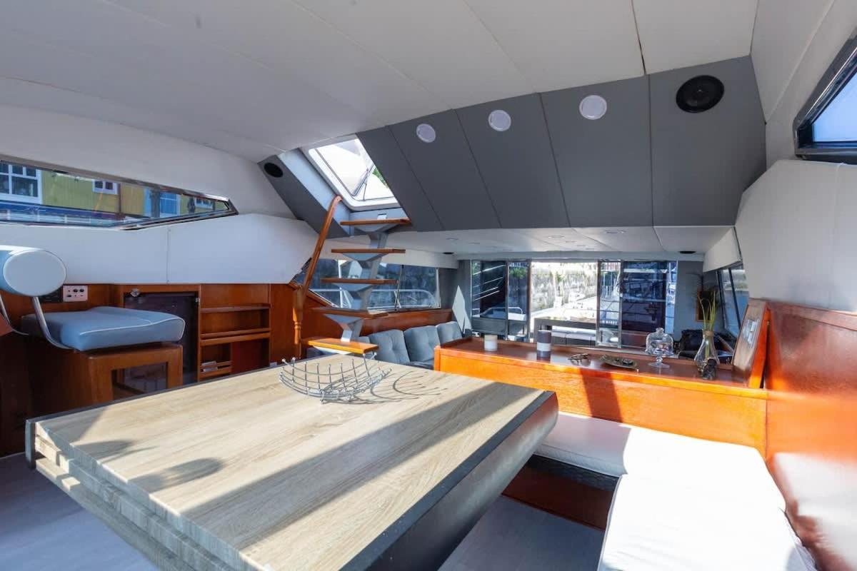 Yacht Evasion La Rochelle - Bateau Insolite Luaran gambar