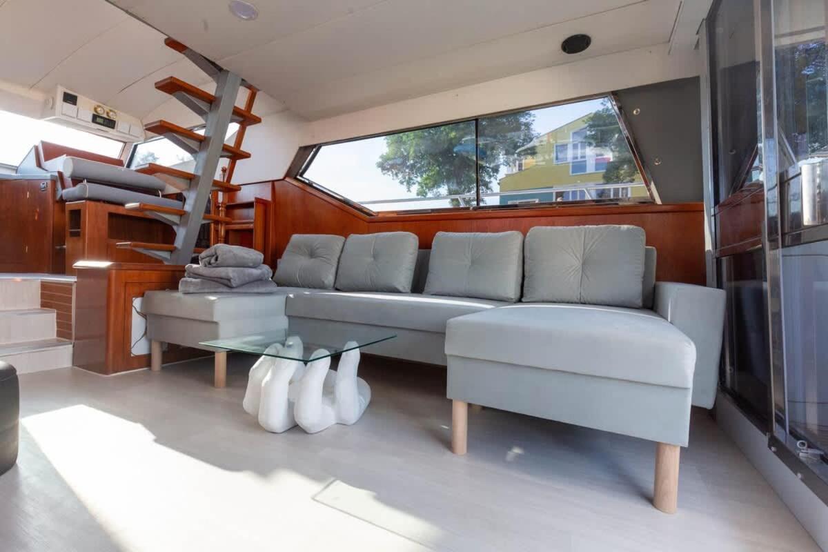 Yacht Evasion La Rochelle - Bateau Insolite Luaran gambar