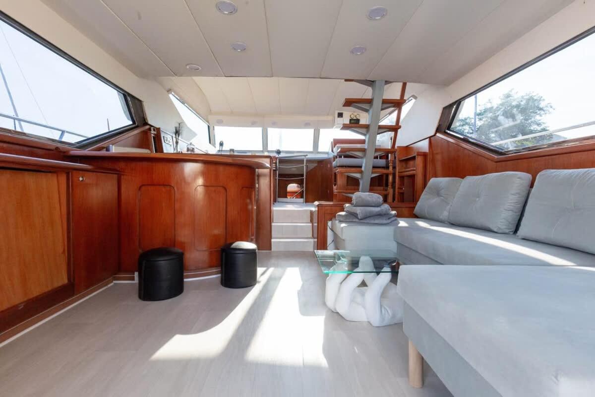 Yacht Evasion La Rochelle - Bateau Insolite Luaran gambar