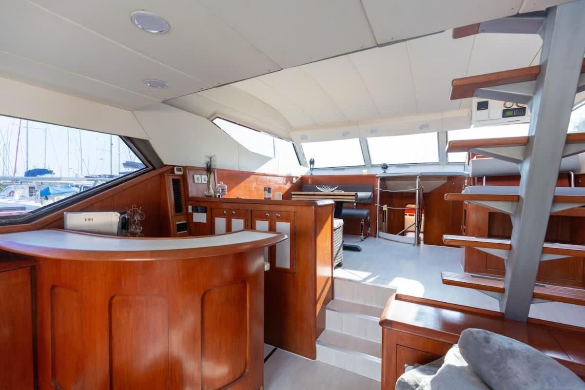 Yacht Evasion La Rochelle - Bateau Insolite Luaran gambar